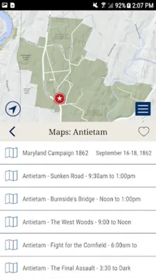 Battle Maps android App screenshot 3