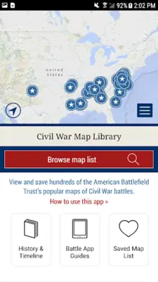 Battle Maps android App screenshot 7